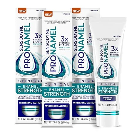 sensodyne toothpaste