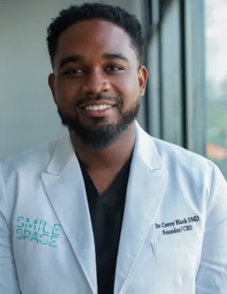 Dr. Corey Black, DMD