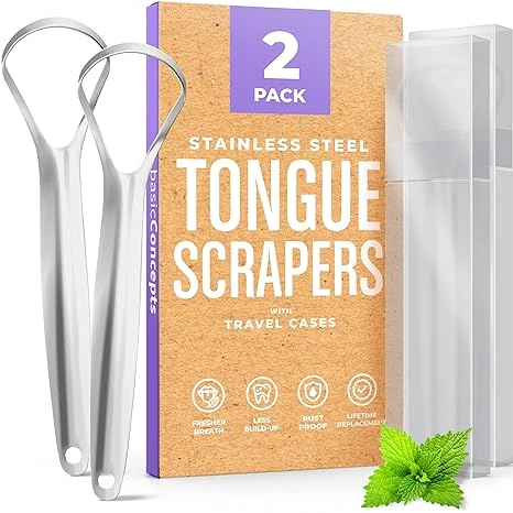 tongue scrapers