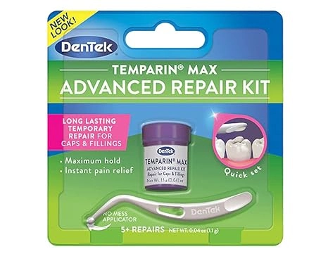 filling/cap repair kit